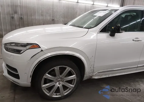 2018 Volvo Xc90 T6 Inscription z USA, uszkodzony, nr VIN YV4A22PL4J1199797